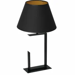 Sklep Kaja Unikalna lampka nocna, w stylu glamour LX 3410 z serii TABLE LAMPS* Lampki Stołowe Z Abażurem|Tradycyjne Lampki Stołowe