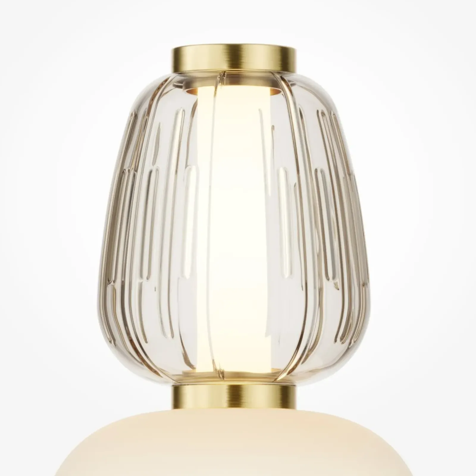 Sklep Kaja Unikalna lampka stołowa, ledowa MOD267TL-L28G3K z serii PATTERN* Lampy Led|Nowoczesne Lampki Stołowe