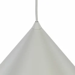 Sklep Kaja Uniwersalna, beżowa lampa wisząca TK 10061 CONO BEIGE | Kaja Best Sale