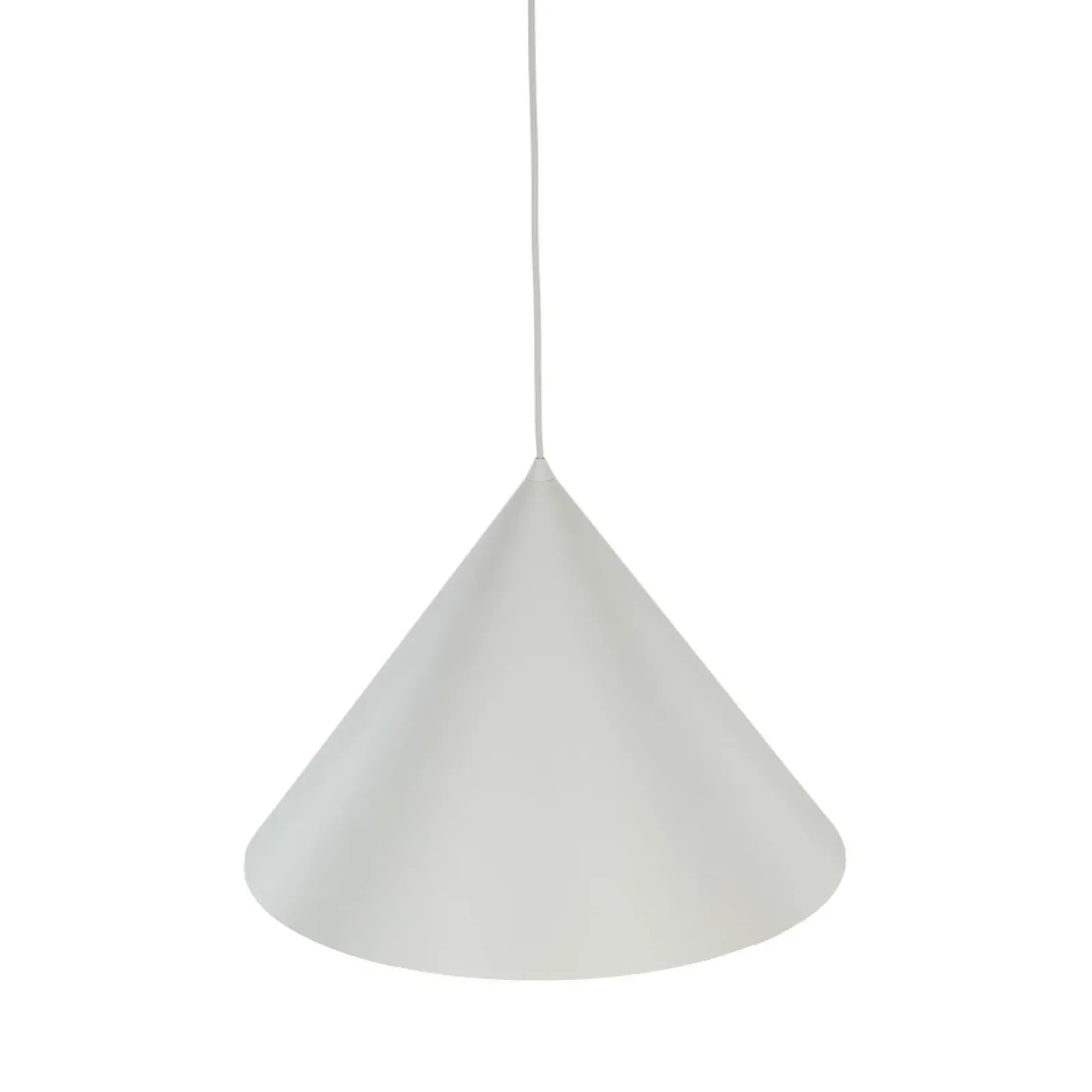 Sklep Kaja Uniwersalna, beżowa lampa wisząca TK 10061 CONO BEIGE | Kaja Best Sale