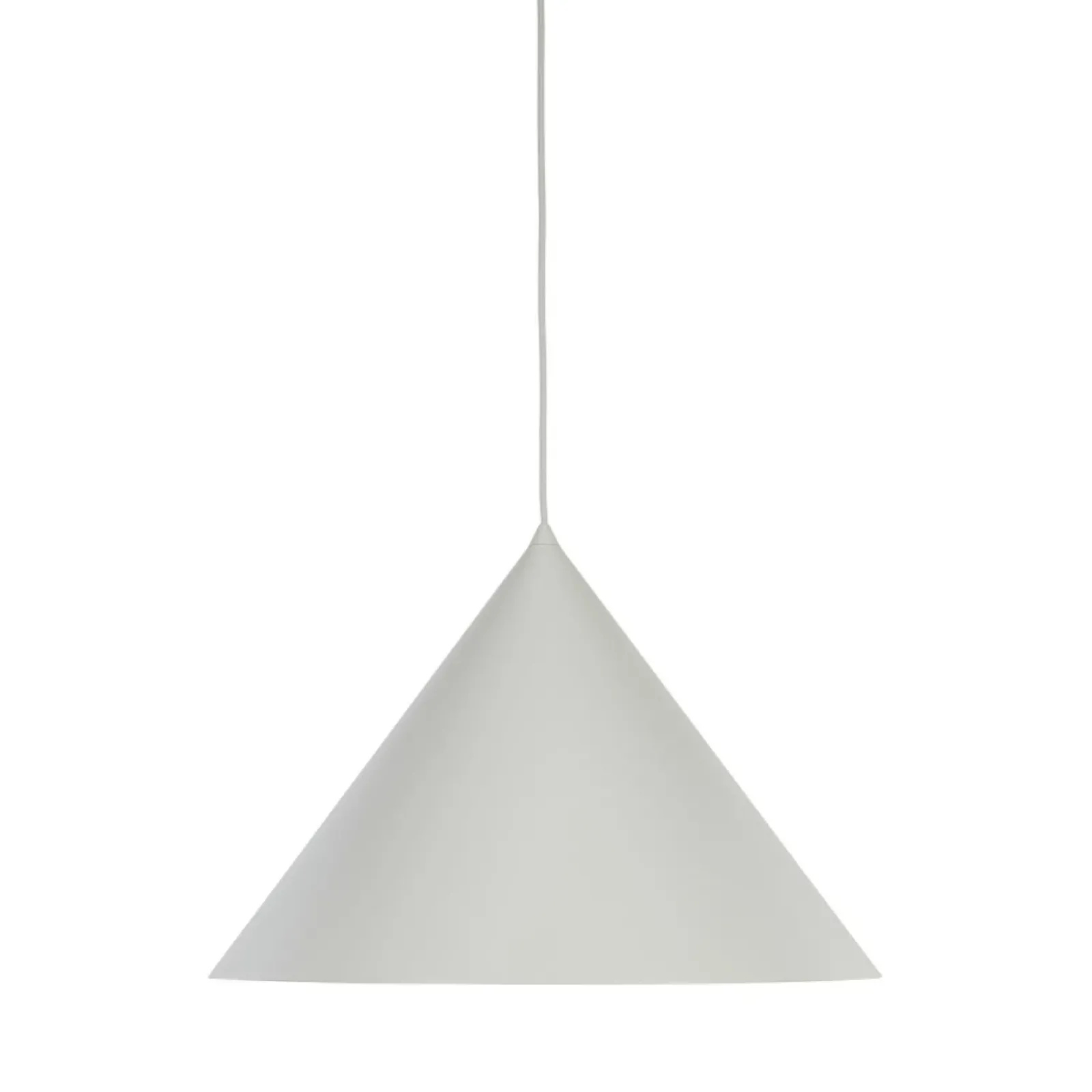 Sklep Kaja Uniwersalna, beżowa lampa wisząca TK 10061 CONO BEIGE | Kaja Best Sale
