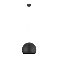 Sklep Kaja Uniwersalna, czarna lampa wisząca TK 10168 ZOE BLACK | Kaja Flash Sale