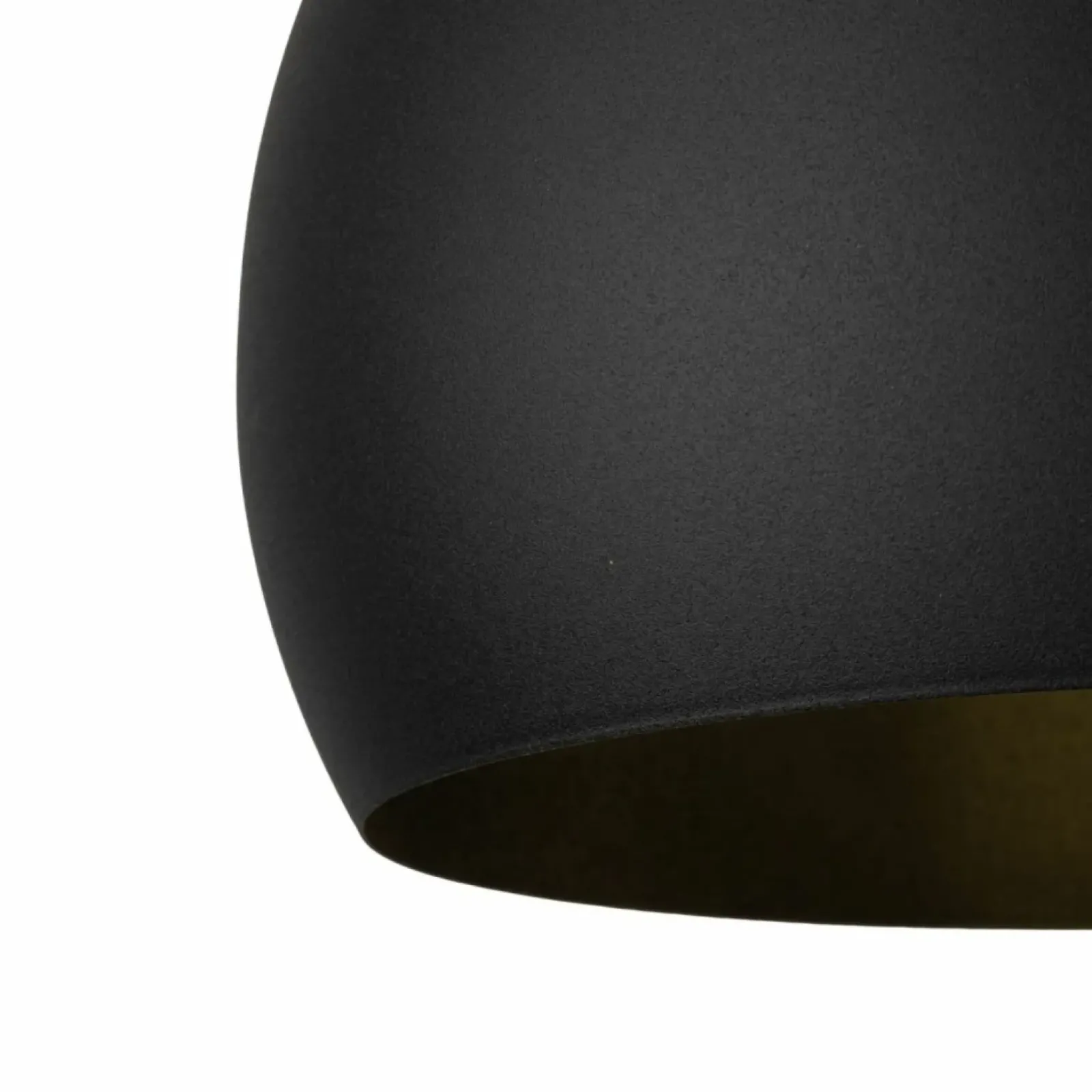 Sklep Kaja Uniwersalna, czarna lampa wisząca TK 10168 ZOE BLACK | Kaja Flash Sale