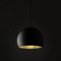 Sklep Kaja Uniwersalna, czarna lampa wisząca TK 10168 ZOE BLACK | Kaja Flash Sale