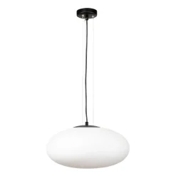 Sklep Kaja Uniwersalna, czarno-biała lampa wisząca ZM 1180 OMI | Kaja Oświetlenie Discount
