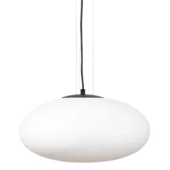 Sklep Kaja Uniwersalna, czarno-biała lampa wisząca ZM 1180 OMI | Kaja Oświetlenie Discount
