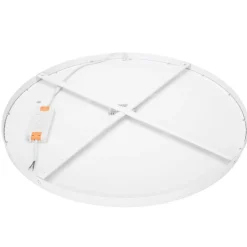 Sklep Kaja Uniwersalna lampa LED ⌀60cm 4000K PLF-7001-600R-WH-4K z serii PELARO* Plafony Nowoczesne|Lampy Led