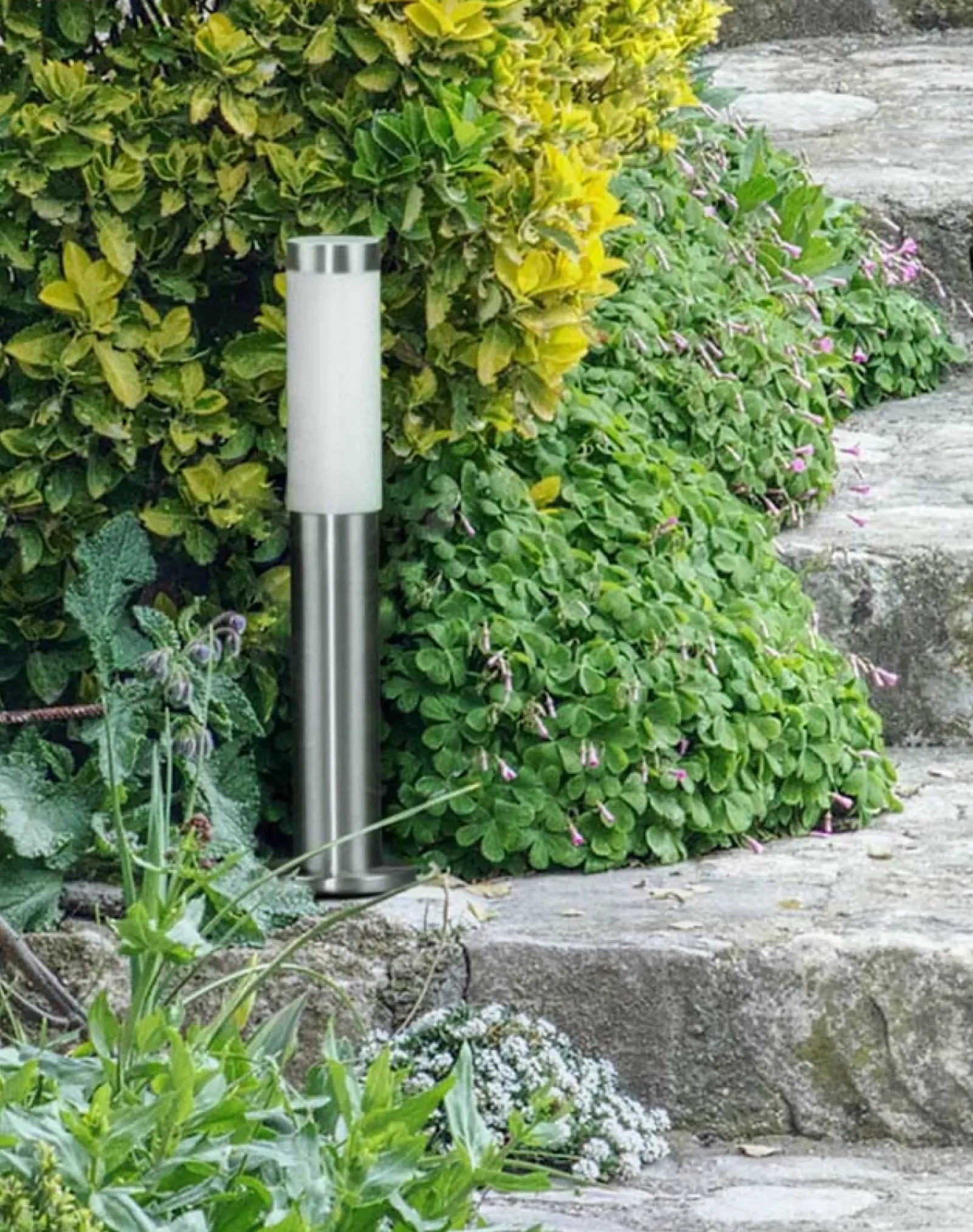 Sklep Kaja Uniwersalna lampa ogrodowa tuba K-LP231-450 ANICA | Kaja Oświetlenie* Lampy Ogrodowe Stojące|Lampy Ogrodowe Stojące