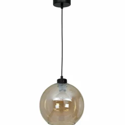 Sklep Kaja Uniwersalna lampa wisząca z ciepłym kloszem MLP6578 SOFIA | Kaja Clearance