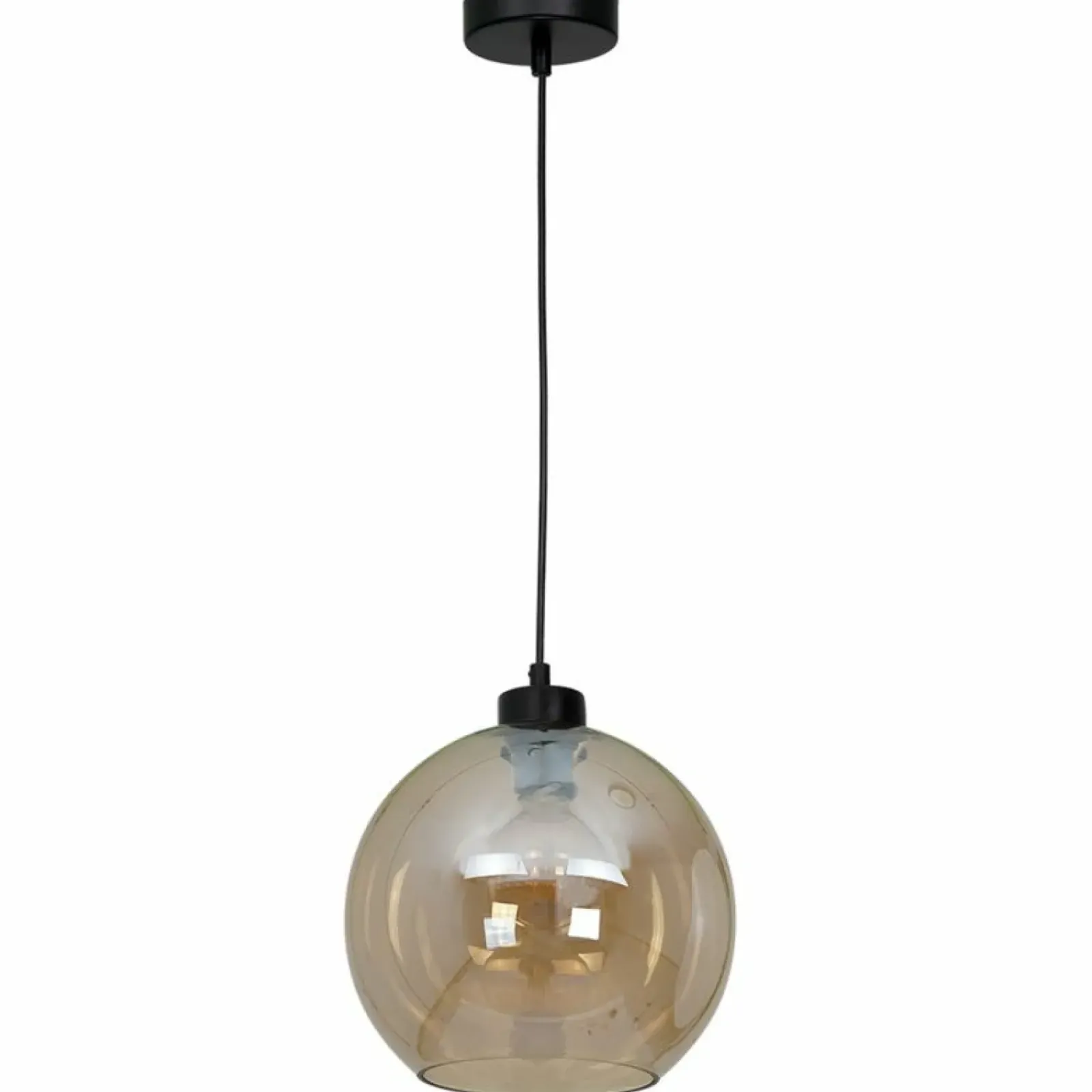 Sklep Kaja Uniwersalna lampa wisząca z ciepłym kloszem MLP6578 SOFIA | Kaja Clearance