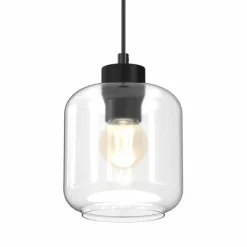 Sklep Kaja Uniwersalna lampa wisząca, klosz typu słoik MLP8367 SOMBRA | Kaja Flash Sale