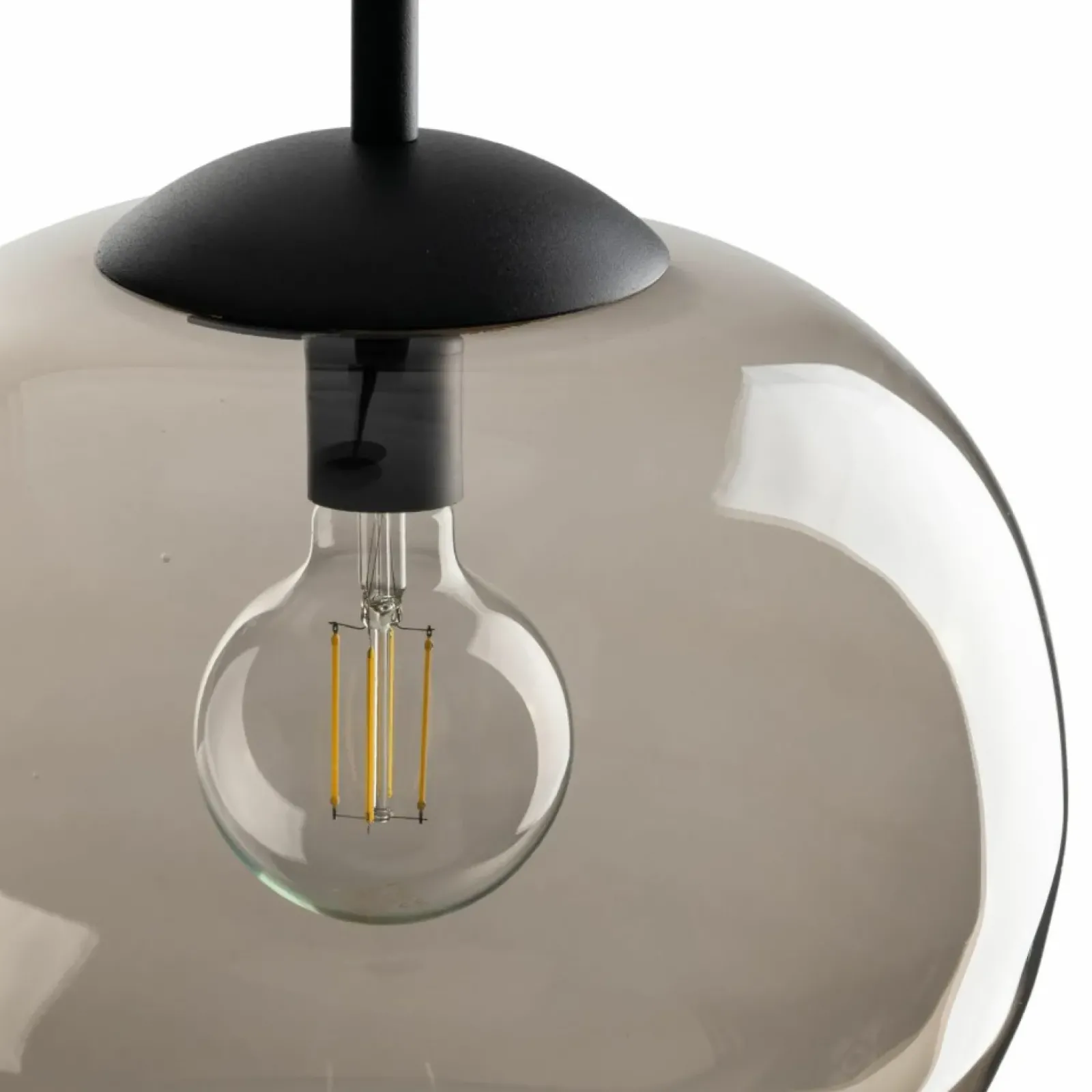 Sklep Kaja Uniwersalna lampa wisząca ⌀20cm TK 5826 VIBE TOPAZ | Kaja Oświetlenie Online