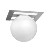 Sklep Kaja Uniwersalna, pojedyncza lampa sufitowa LX 4575 SATELIT | Kaja* Plafony Nowoczesne
