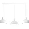 Sklep Kaja Uniwersalna, potrójna lampa nad stół i wyspę LX 4301 HANDA | Kaja Outlet