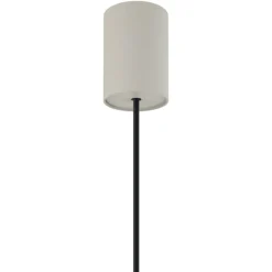 Sklep Kaja Uniwersalna, punktowa lampa wisząca, tuba 30cm 10902 FOURTY | Kaja szary Cheap