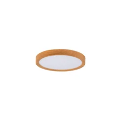 Sklep Kaja Uniwersalny, plafon LED ⌀23cm ABR-PLO-OCED-18W MAZE | Kaja* Plafony Nowoczesne|Lampy Led