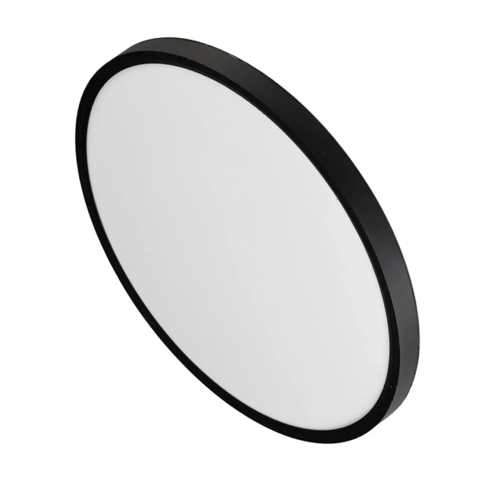 Sklep Kaja Uniwersalny plafon LED ⌀48cm LP-2505/1C-48 BK CALIFORNIA | Kaja* Lampy Led|Plafony Nowoczesne