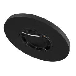 Sklep Kaja Uniwersalny plafon LED ⌀48cm LP-2505/1C-48 BK CALIFORNIA | Kaja* Lampy Led|Plafony Nowoczesne