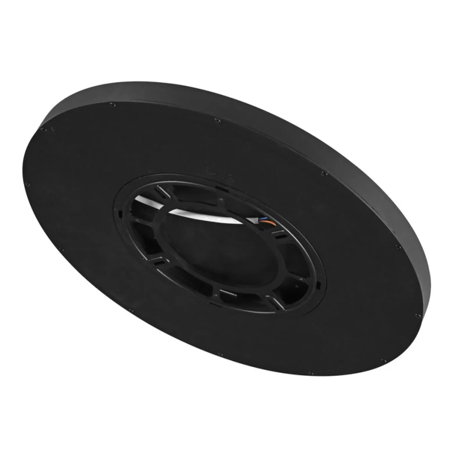 Sklep Kaja Uniwersalny plafon LED ⌀48cm LP-2505/1C-48 BK CALIFORNIA | Kaja* Lampy Led|Plafony Nowoczesne