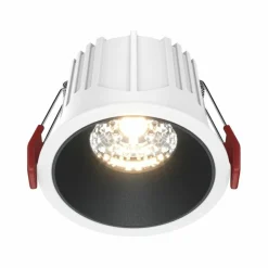 Sklep Kaja Światło podtynkowe LED 3000K ⌀8,5cm DL043-01-15W3K-RD-WB - ALFA LED* Lampy Led|Oprawy Podtynkowe