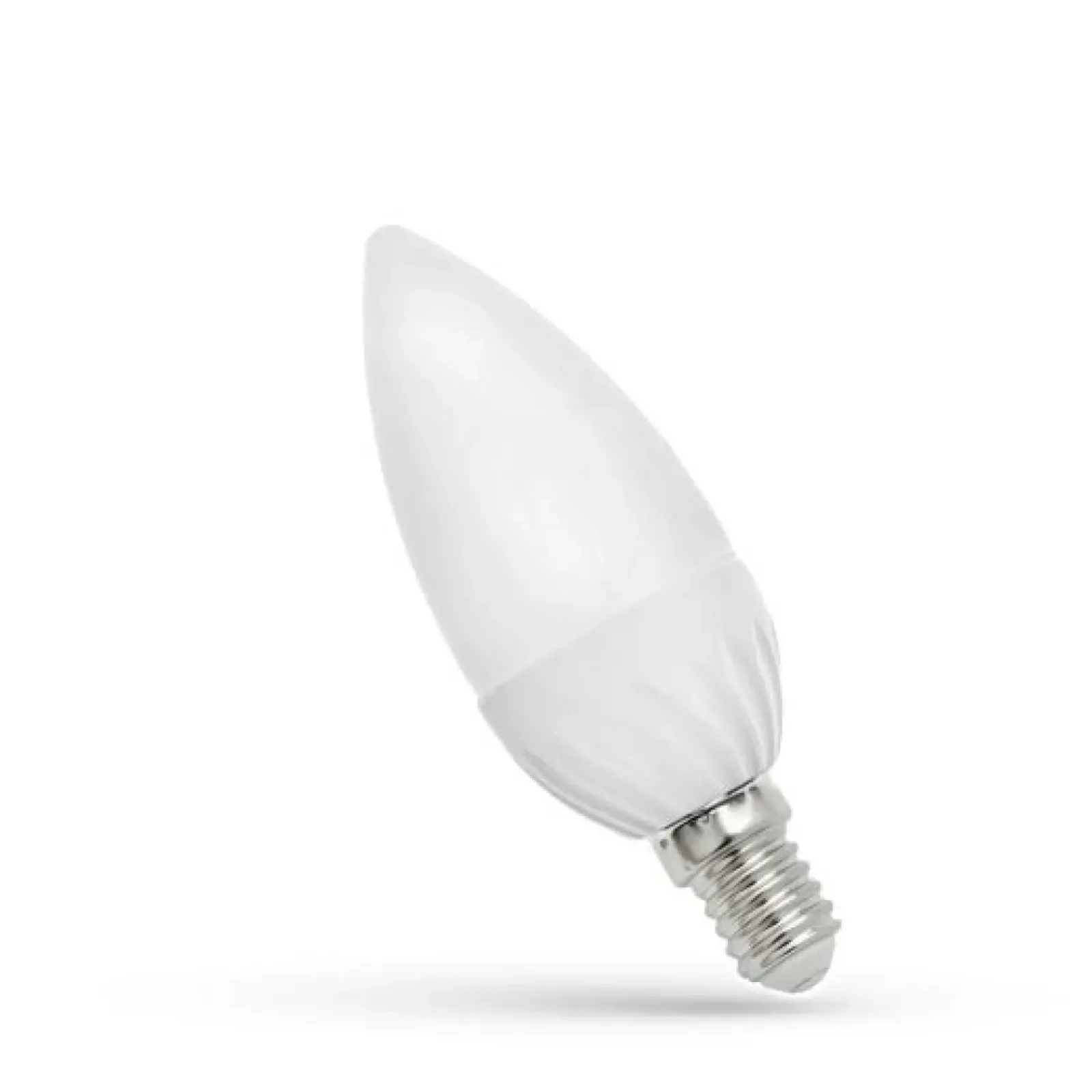 Sklep Kaja Świecowa żarówka LED E14 ciepła 6W SpectrumLED 13026 | Kaja* Żarówki Led E14