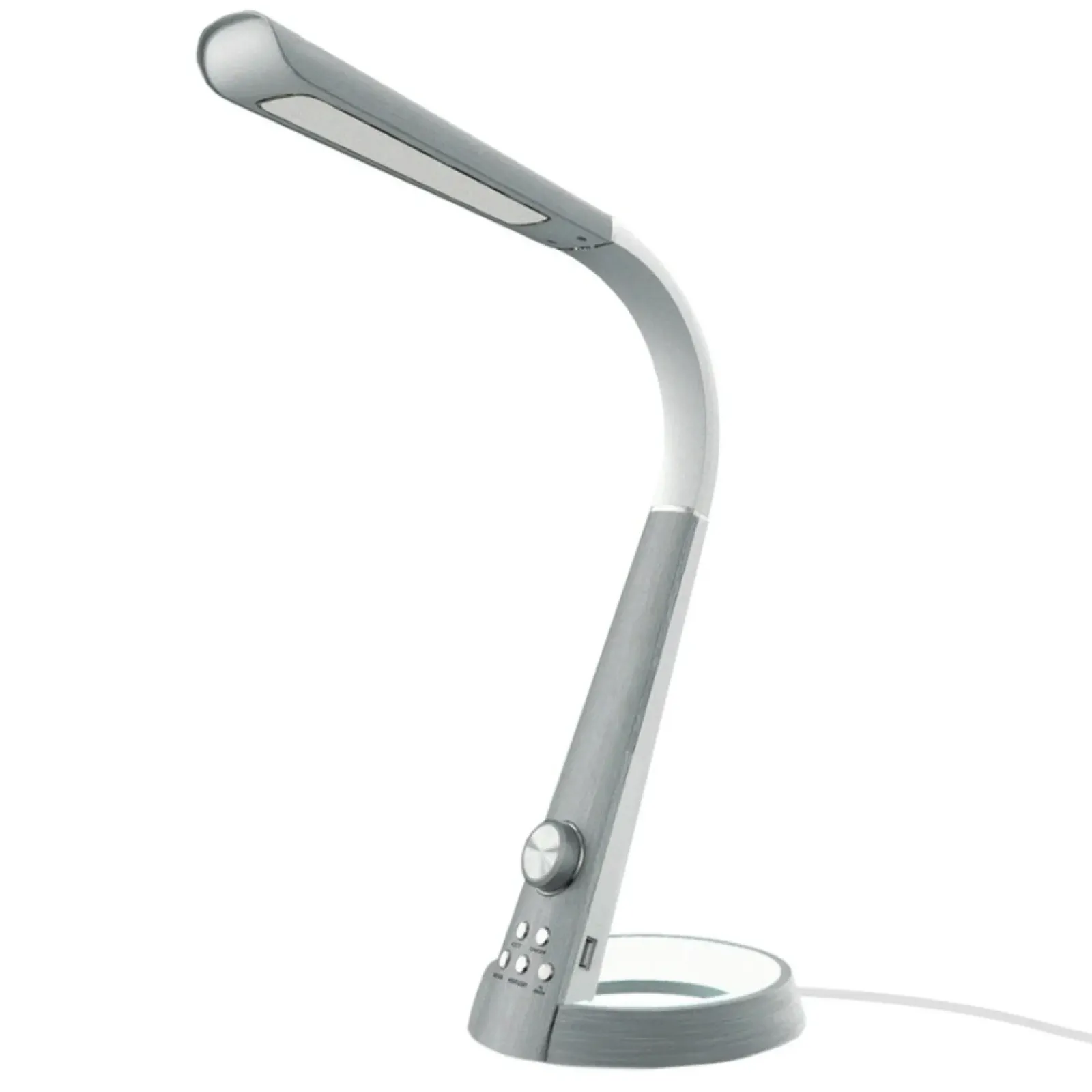 Sklep Kaja Wielofunkcyjna lampka biurkowa K-BL1063 BERKANE | Kaja* Lampy Led|Lampki Biurkowe