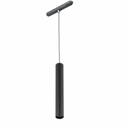 Sklep Kaja Wisząca lampa do szyny magnetycznej 1F 10146 LVM ROLLER LED | Kaja* Szynoprzewody Podtynkowe|Szynoprzewody Natynkowe