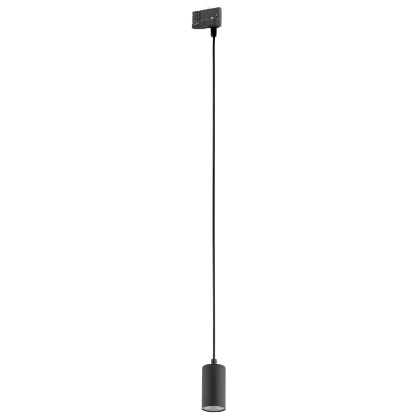 Sklep Kaja Wisząca lampa gwint GU10 do szyny 3-fazowej TK 4844 TRACER 3 | Kaja* Szynoprzewody Natynkowe