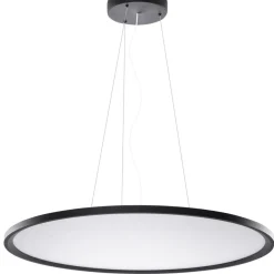 Sklep Kaja Wisząca lampa LED 120cm sterowana WIFI AZ3537 CREAM | Kaja Oświetlenie czarny Clearance