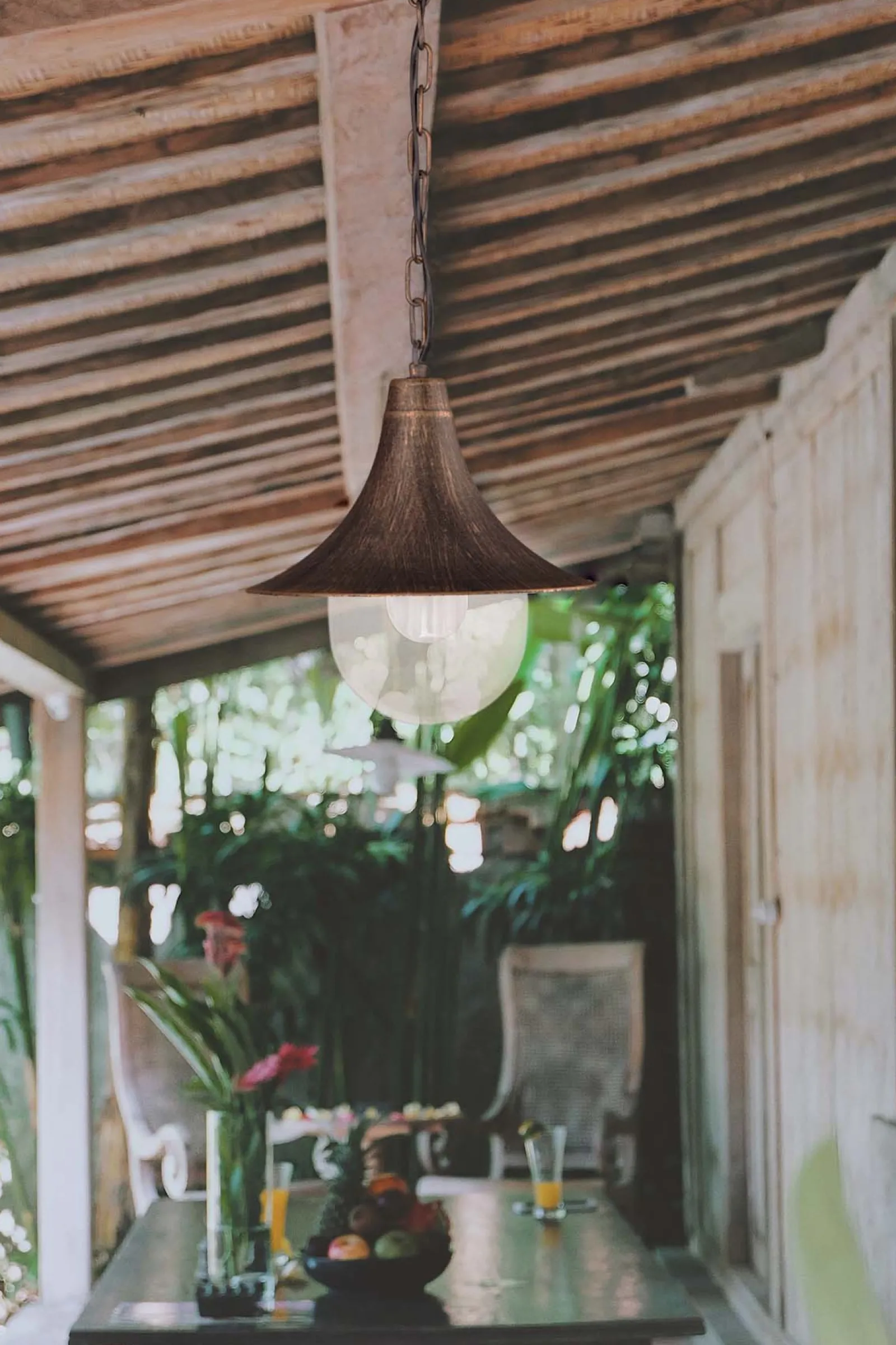 Sklep Kaja Wisząca lampa zewnętrzna, lampion K-8126 CZ/ZŁ BOSTON | Kaja* Lampy Ogrodowe Wiszące