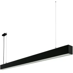 Sklep Kaja Wisząca listwa LED 35W 114cm 3000K PRD-5470-114-BK-830-PN TRAVERSI Sale