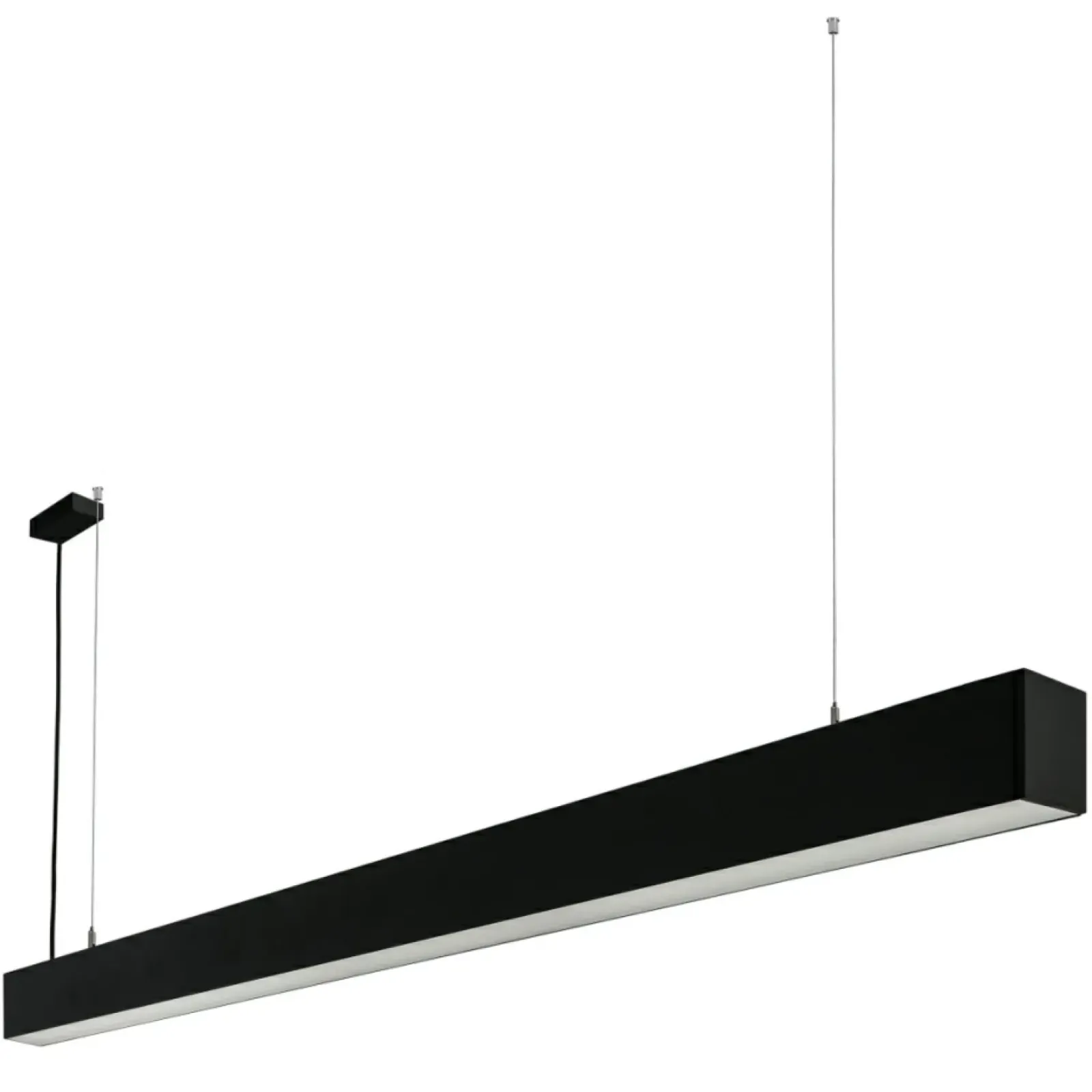 Sklep Kaja Wisząca listwa LED 35W 114cm 3000K PRD-5470-114-BK-830-PN TRAVERSI Sale