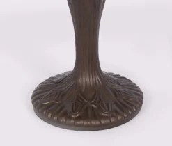 Sklep Kaja Witrażowa, elegancka lampka stołowa K-G082166 PAPI | Kaja Oświetlenie* Lampki Stołowe Retro