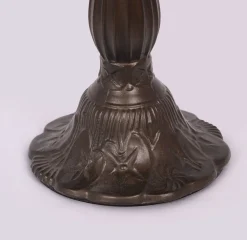 Sklep Kaja Witrażowa, nietuzinkowa lampka stołowa K-G08529 TECO | Kaja* Lampki Stołowe Retro