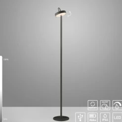 Sklep Kaja Wodoszczelna lampa podłogowa na taras ZM 19311-18 AMAG | Kaja* Lampy Led|Lampy Ogrodowe Stojące
