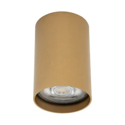 Sklep Kaja Wpustowa tuba na żarówkę GU10 14,2x15,3cm 10805 MONO SLIDE | Kaja* Oprawy Podtynkowe