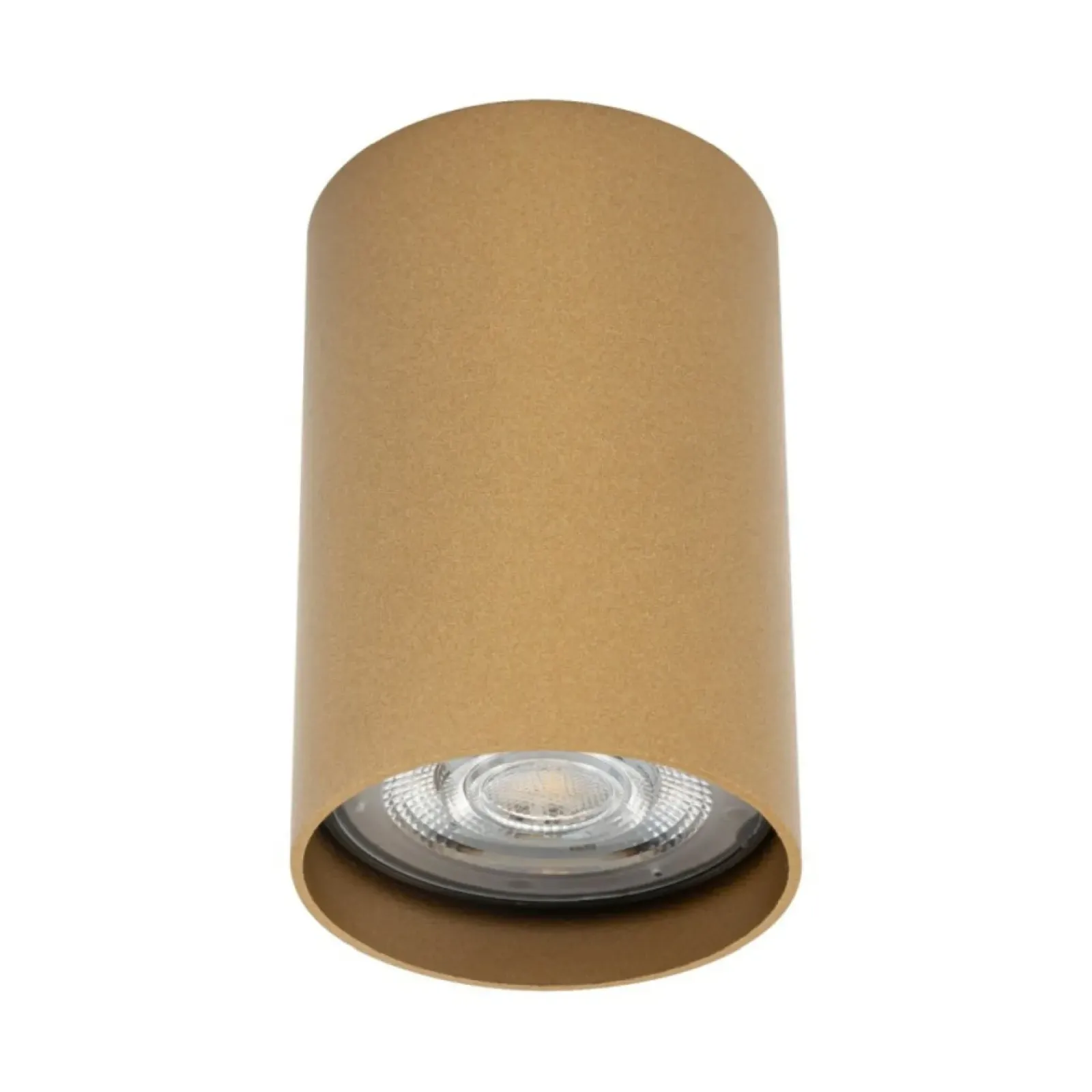Sklep Kaja Wpustowa tuba na żarówkę GU10 14,2x15,3cm 10805 MONO SLIDE | Kaja* Oprawy Podtynkowe