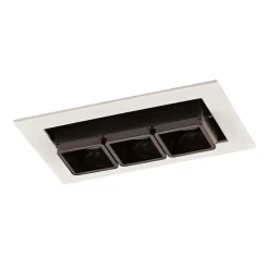 Sklep Kaja Wpustowy panel podtynkowy LED SL74113/6W S-WH HARPER | Kaja* Lampy Led|Oprawy Podtynkowe