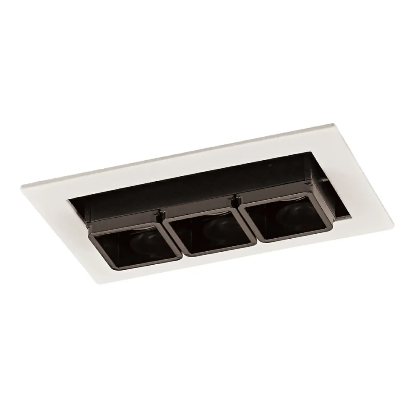Sklep Kaja Wpustowy panel podtynkowy LED SL74113/6W S-WH HARPER | Kaja* Lampy Led|Oprawy Podtynkowe