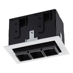Sklep Kaja Wpustowy panel podtynkowy LED SL74113/6W S-WH HARPER | Kaja* Lampy Led|Oprawy Podtynkowe
