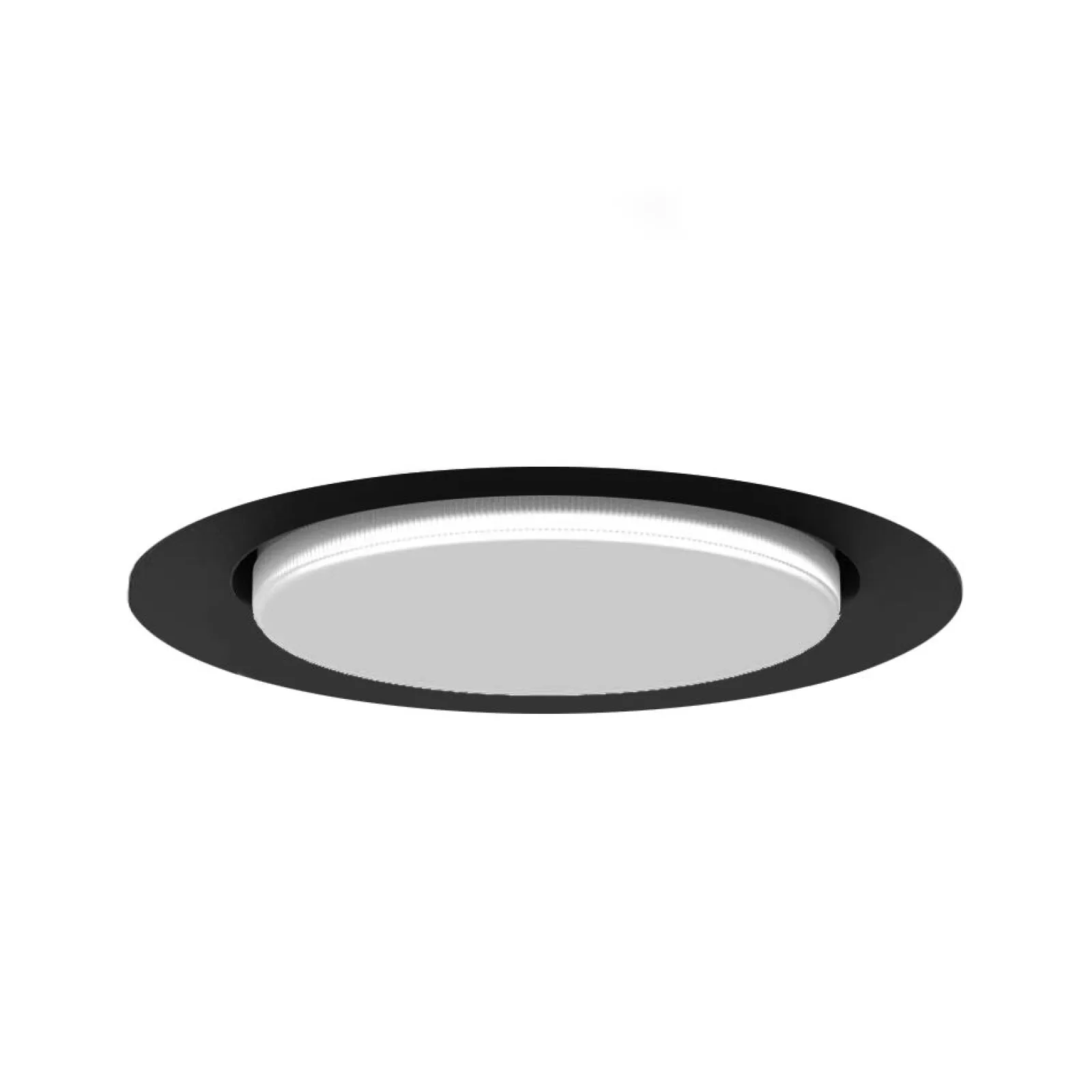 Sklep Kaja Wpuszczana, okrągła lampa na żarówkę GX53 ANT 3028 DROP | Kaja* Oprawy Podtynkowe