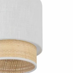 Sklep Kaja Wąska, abażurowa lampa wisząca do jadalni TK 5652 BOHO NEW WHITE Discount