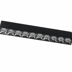 Sklep Kaja Wąska, długa lampa natynkowa 38,5cm 36° 3000K 10056 MIDI LED | Kaja* Lampy Led