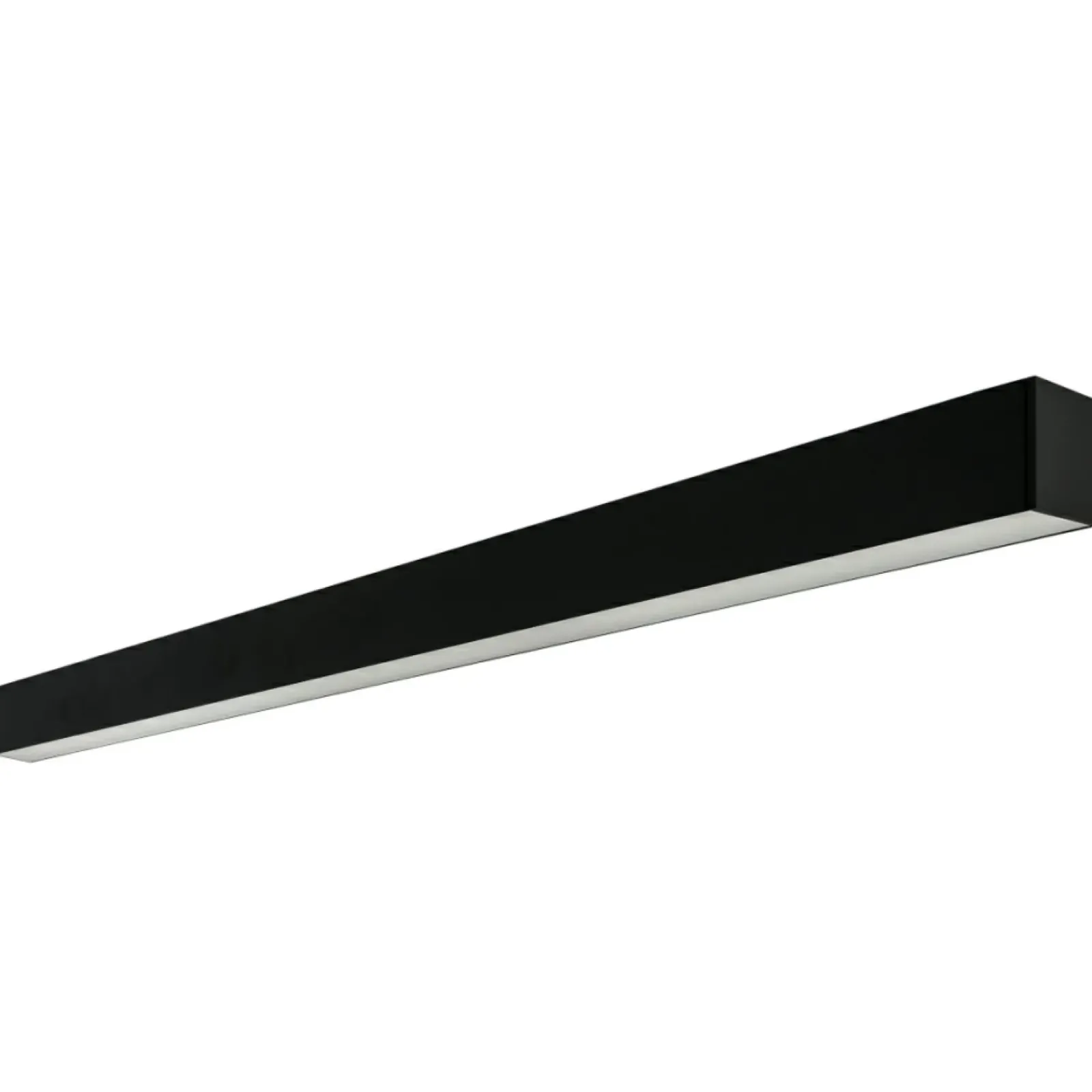 Sklep Kaja Wąska lampa LED 35W 114cm 4000K PRD-5470-114-BK-840-SF serii TRAVERSI* Plafony Nowoczesne|Lampy Led