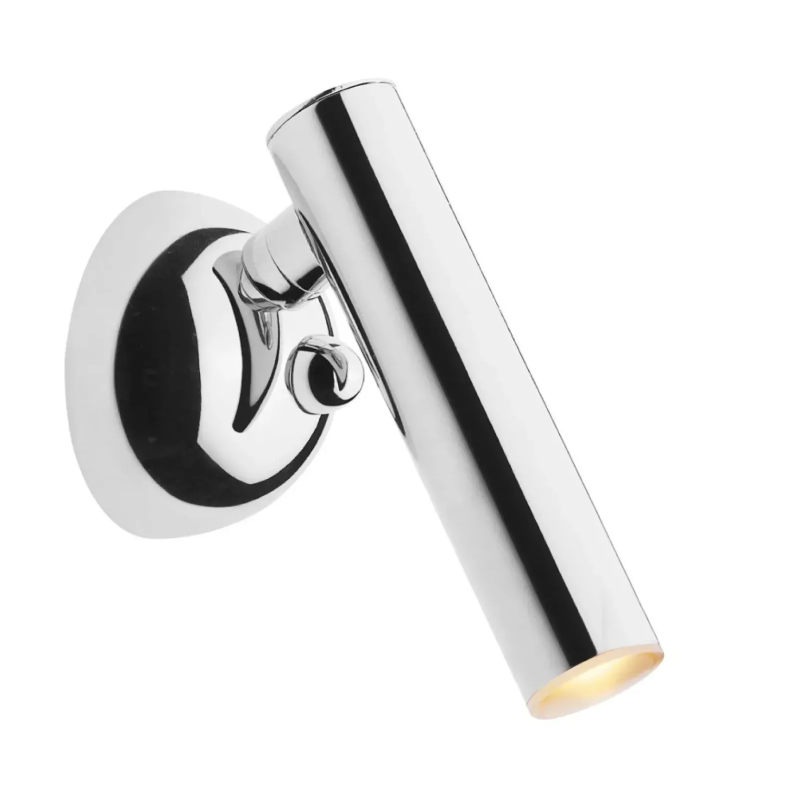 Sklep Kaja Wąska, ledowa tuba lampa ścienna W0461-01A-F4F4 LOYA | Kaja* Lampy Led