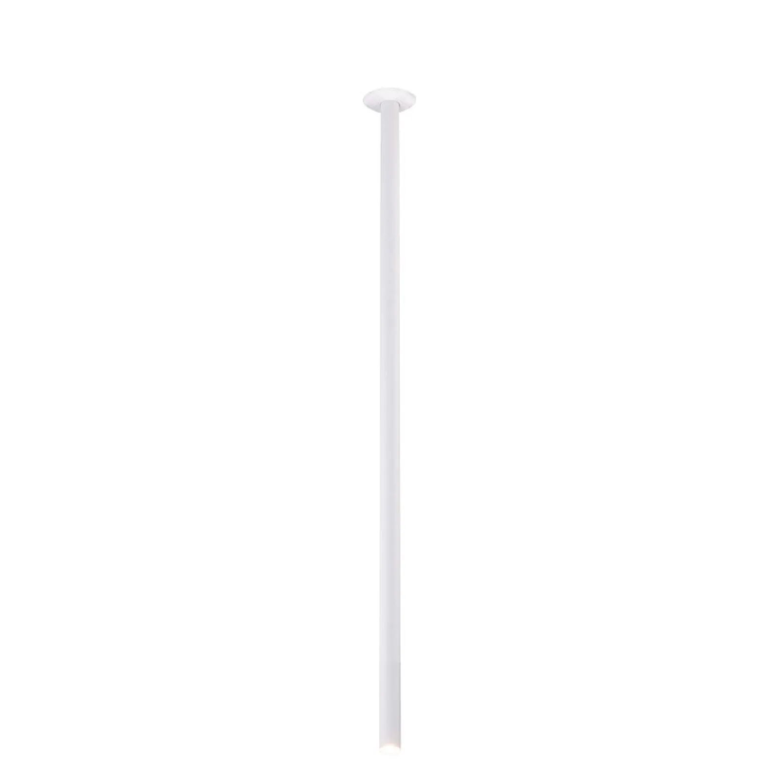 Sklep Kaja Wąska oprawa wpustowa - biały mat 120cm ANT 9114 ALHA T | Kaja* Oprawy Podtynkowe