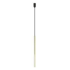 Sklep Kaja Wąska, punktowa lampa wisząca tuba A8187S NOVA| Kaja Oświetlenie Fashion