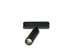 Sklep Kaja Wąska tuba LED do szyny 7W 3000K AZ5284 NIKO GAMMA MAGNETIC 48V | Kaja* Lampy Led|Szynoprzewody Natynkowe