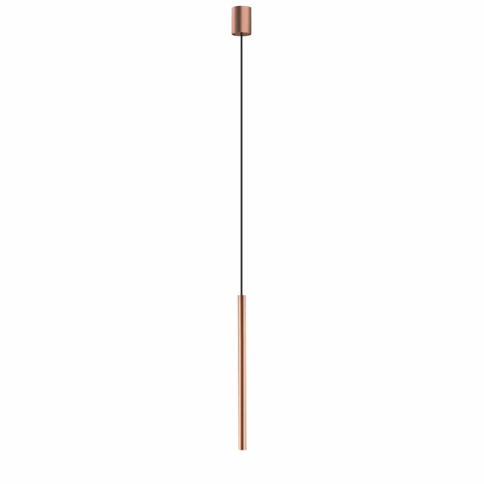 Sklep Kaja Wąska tuba na regulowanym zwisie, nad wyspę 49cm 10452 LASER | Kaja satynowamiedź Store