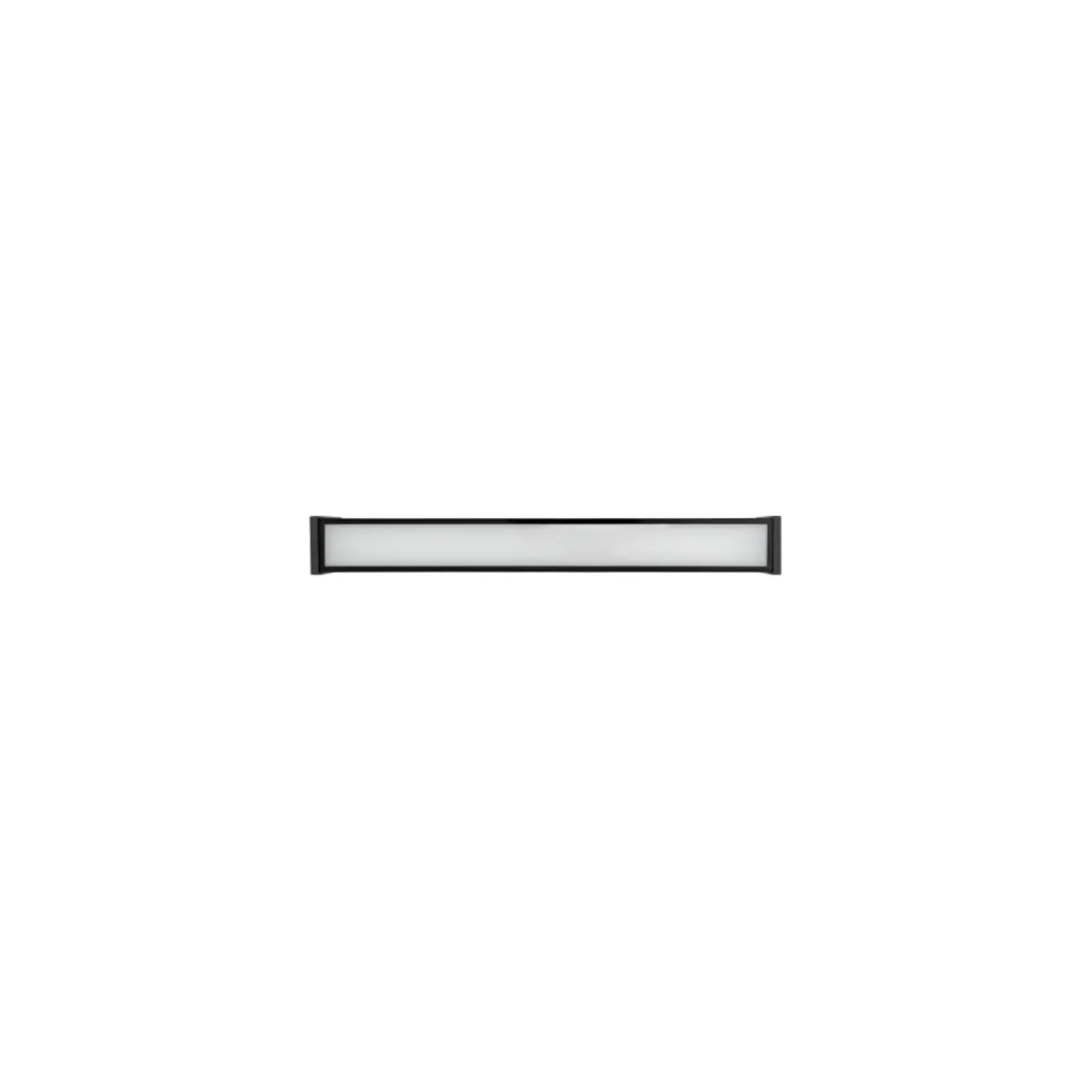 Sklep Kaja Wąski, ledowy plafon zewnętrzny 50cm 3000K 11360 OUTLINE LED | Kaja* Plafony Zewnętrzne|Lampy Do Łazienki